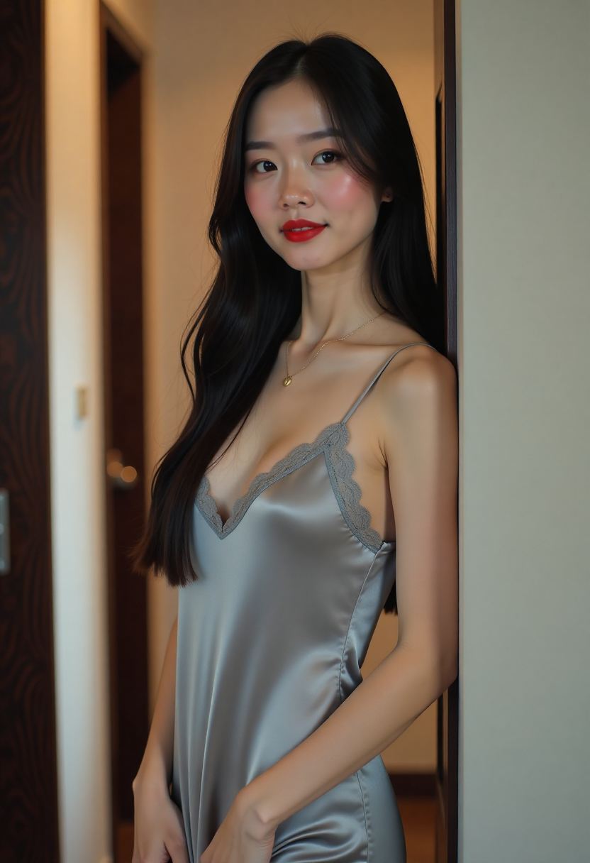 晚风经过码头电影海报